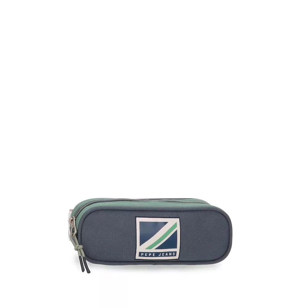 Pepe Jeans - Estuche De Niño Tom Con Cierre Cremallera En Oferta Pepe Jeans - Estuche De Niño Tom Con Cierre Cremallera Barato