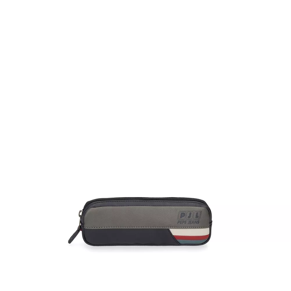 Pepe Jeans - Estuche Eighties Simple En Gris barato