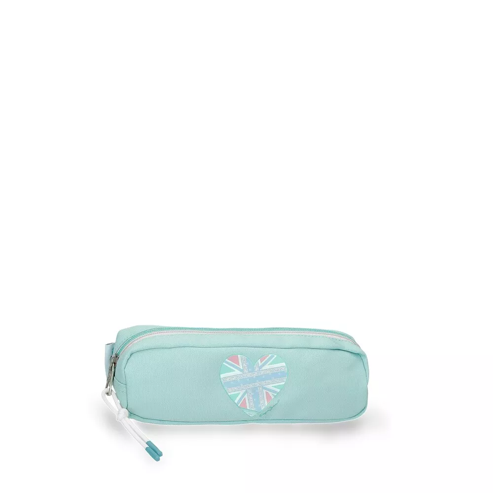 Pepe Jeans - Estuche Escolar De Niña Nerea Con Cierre Cremallera En Oferta Pepe Jeans - Estuche Escolar De Niña Nerea Con Cierre Cremallera Barato