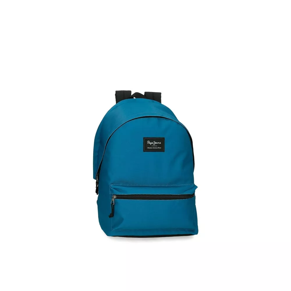 Pepe Jeans - Mochila Aris Colorful Con Portaordenador Y Dos Compartimentos barato