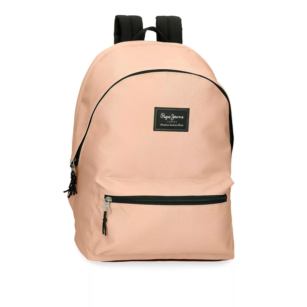Pepe Jeans - Mochila Aris Colorful Portaordenador Con Dos Compartimentos barato