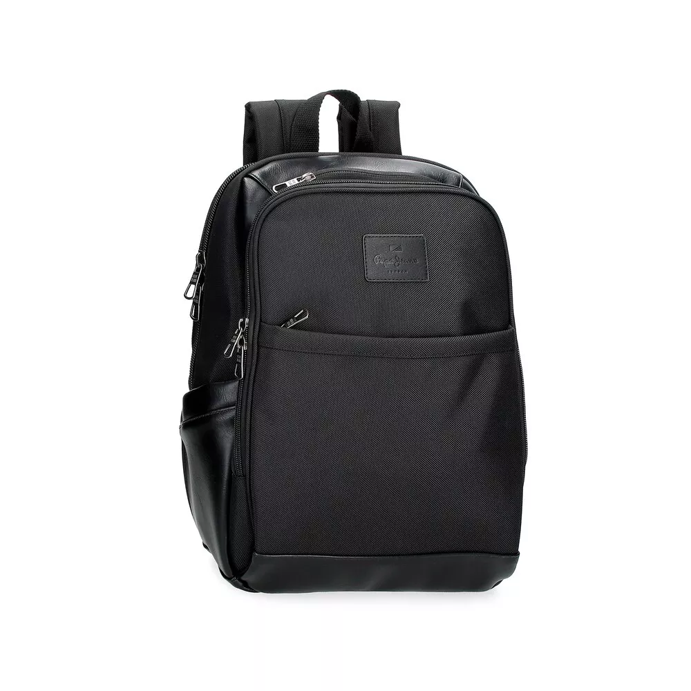 Pepe Jeans - Mochila De Hombre Adaptable Sander Para Portátil 13,3´´ En Oferta Pepe Jeans - Mochila De Hombre Adaptable Sander Para Portátil 13