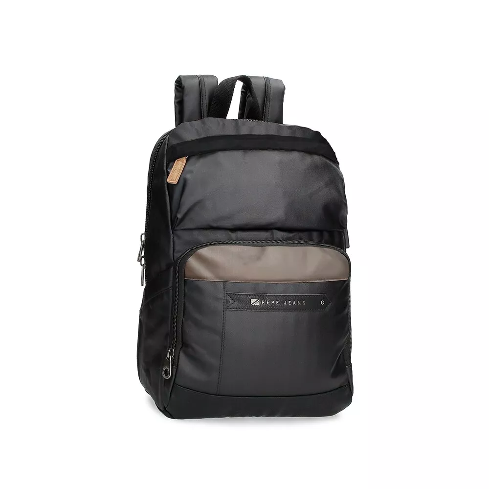 Pepe Jeans - Mochila De Hombre Cardiff Para Portátil 12´´ Y Tablet En Oferta Pepe Jeans - Mochila De Hombre Cardiff Para Portátil 12´´ Y Tablet Barato