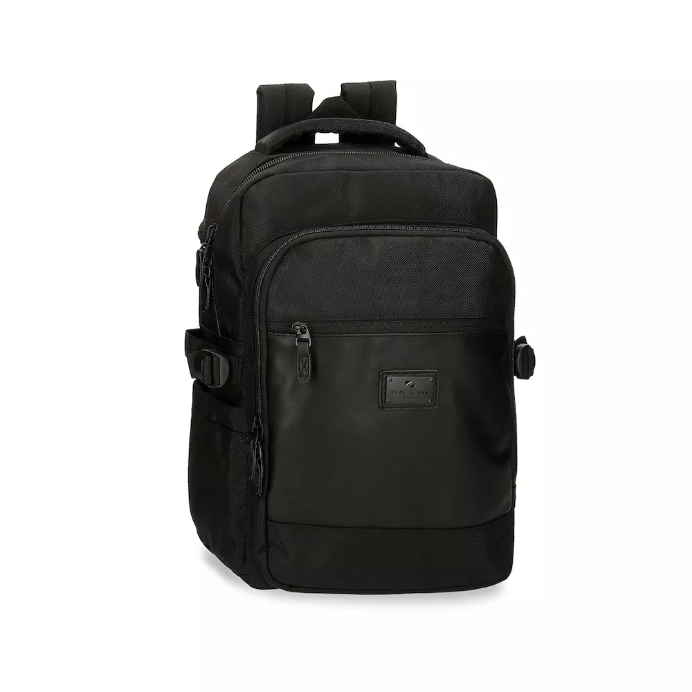 Pepe Jeans - Mochila De Hombre Soho Para Portátil Y Tablet En Oferta Pepe Jeans - Mochila De Hombre Soho Para Portátil Y Tablet Barato