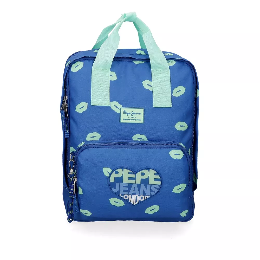 Pepe Jeans - Mochila Ruth Con Porta Ordenador Y Asas Superiores barato
