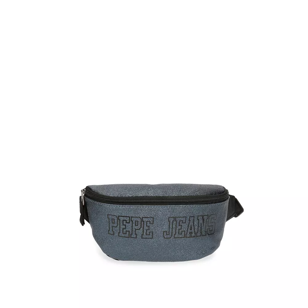 Pepe Jeans - Riñonera Chemistry Con Bolsillo Trasero Y Cinta Ajustable En Oferta Pepe Jeans - Riñonera Chemistry Con Bolsillo Trasero Y Cinta Ajustable Barato