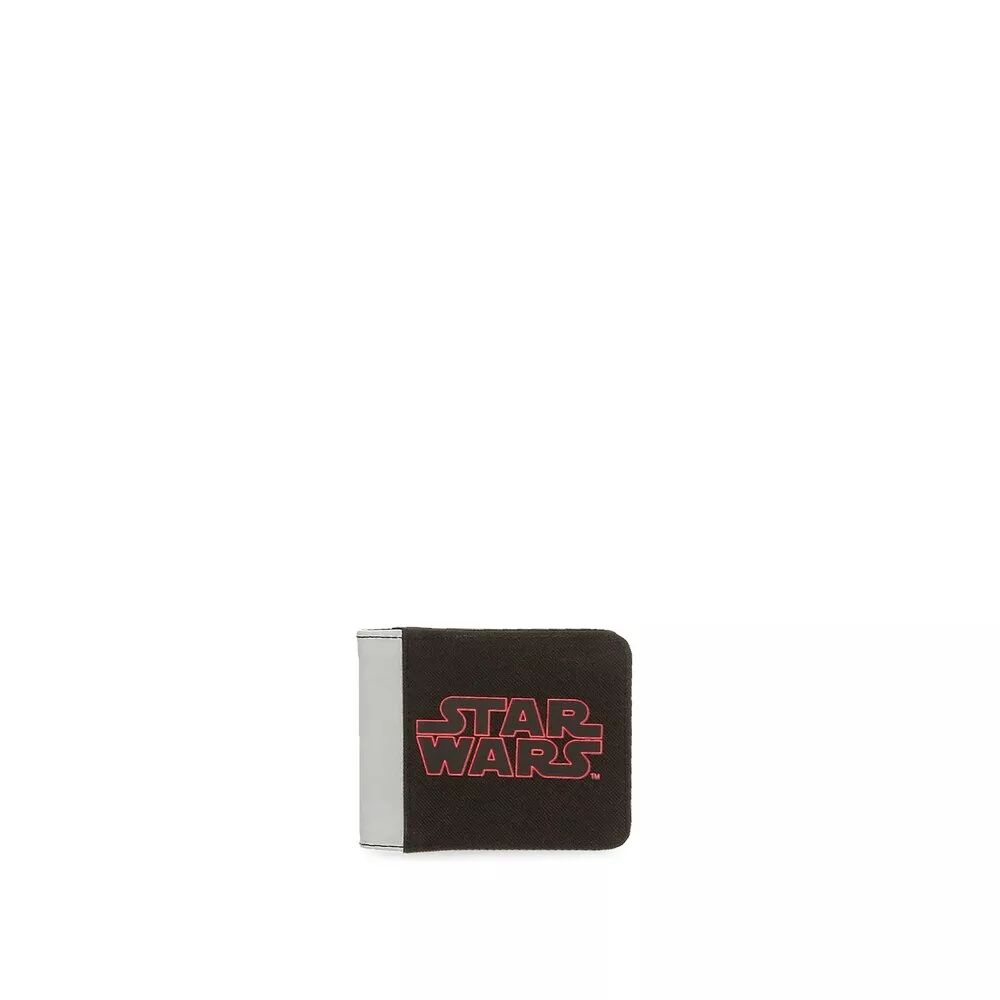 Personajes - Cartera Star Wars Space Mission Con Monedero En Oferta Personajes - Cartera Star Wars Space Mission Con Monedero Barato
