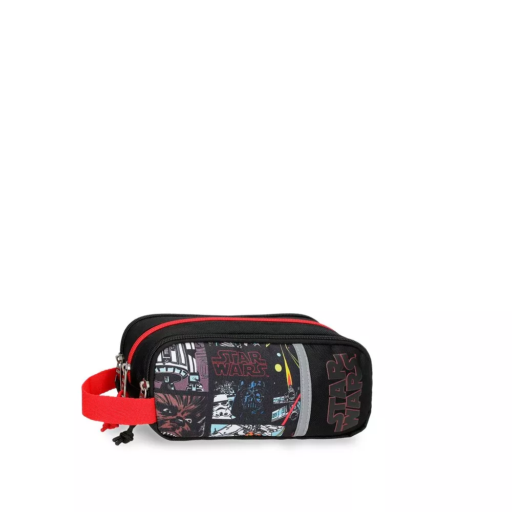 Personajes - Estuche De Niño Galactic Team Triple Cremallera En Oferta Personajes - Estuche De Niño Galactic Team Triple Cremallera Barato
