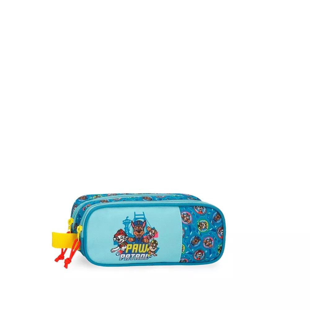 Personajes - Estuche Patrulla Canina Always Heroic Dos Compartimentos En Oferta Personajes - Estuche Patrulla Canina Always Heroic Dos Compartimentos Barato