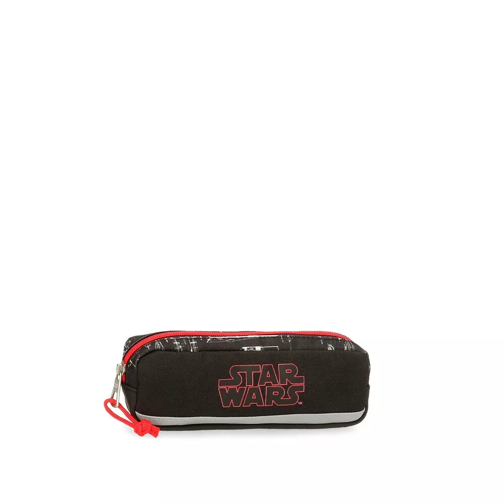 Personajes - Estuche Star Wars Space Mission Con Cremallera En Oferta Personajes - Estuche Star Wars Space Mission Con Cremallera Barato