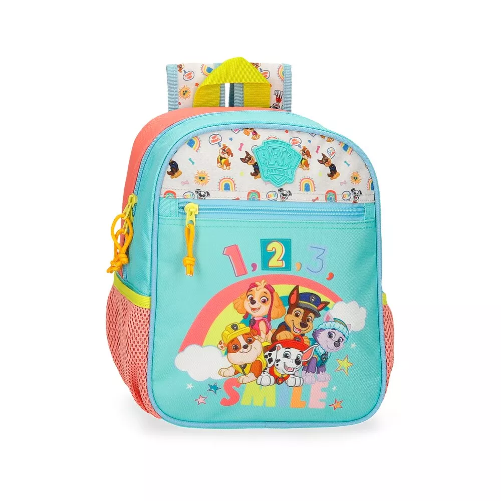 Personajes - Mochila Patrulla Canina Dream Patrol 28 Cm Con Bolsillos Laterales En Oferta Personajes - Mochila Patrulla Canina Dream Patrol 28 Cm Con Bolsillos Laterales Barato
