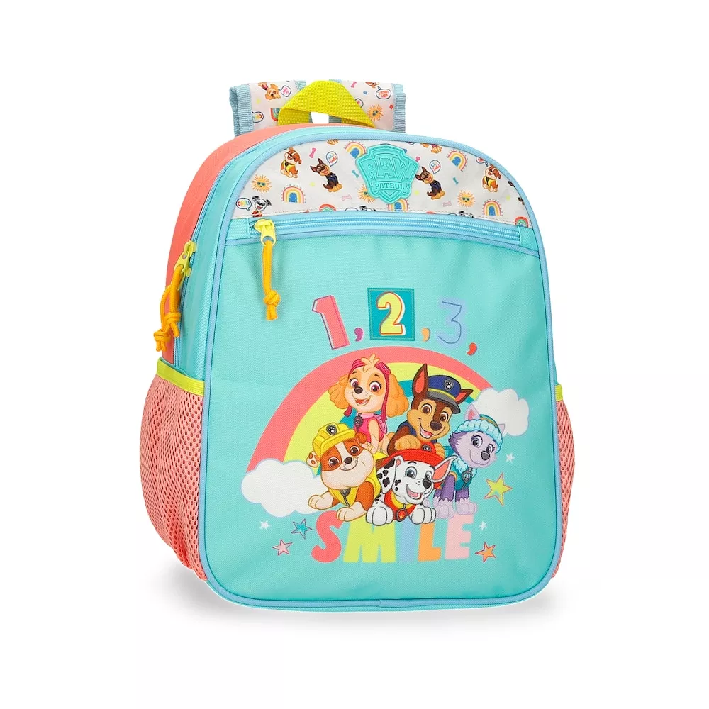 Personajes - Mochila Patrulla Canina Dream Patrol 33 Cm Con Bolsillos Laterales En Oferta Personajes - Mochila Patrulla Canina Dream Patrol 33 Cm Con Bolsillos Laterales Barato