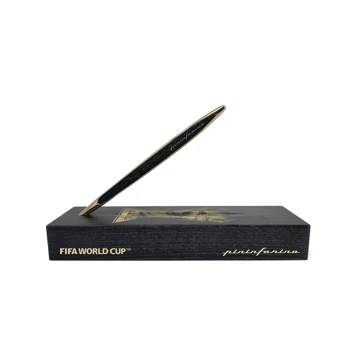 Pininfarina - Bolígrafo Ink Edición Limitada Copa Mundial De Fútbol De La Fifa Qatar 2022 Madera En Oferta Pininfarina - Bolígrafo Ink Edición Limitada Copa Mundial De Fútbol De La Fifa Qatar 2022 Madera Barato