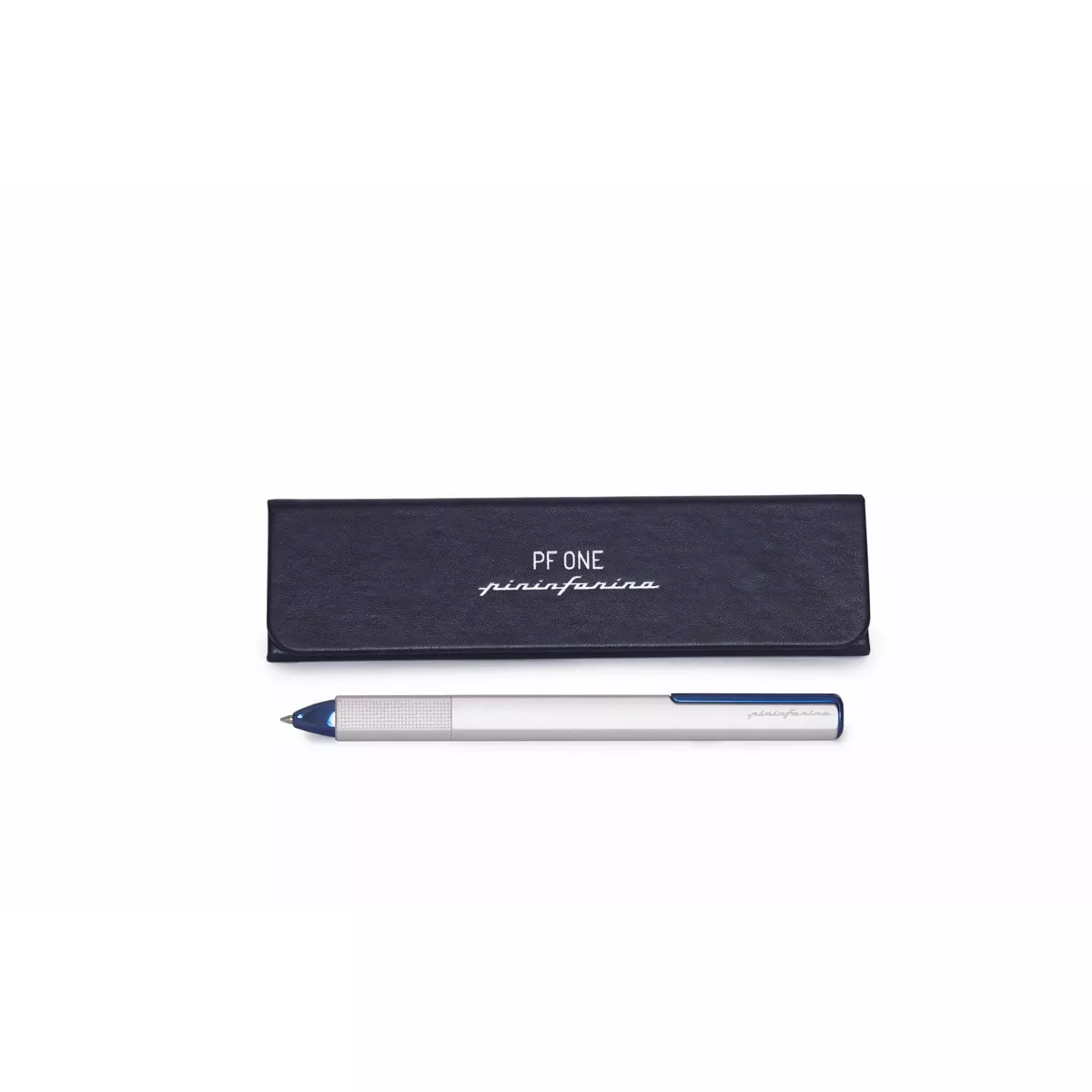 Pininfarina - Bolígrafo Pf One Aluminio Y Azul En Oferta Pininfarina - Bolígrafo Pf One Aluminio Y Azul Barato