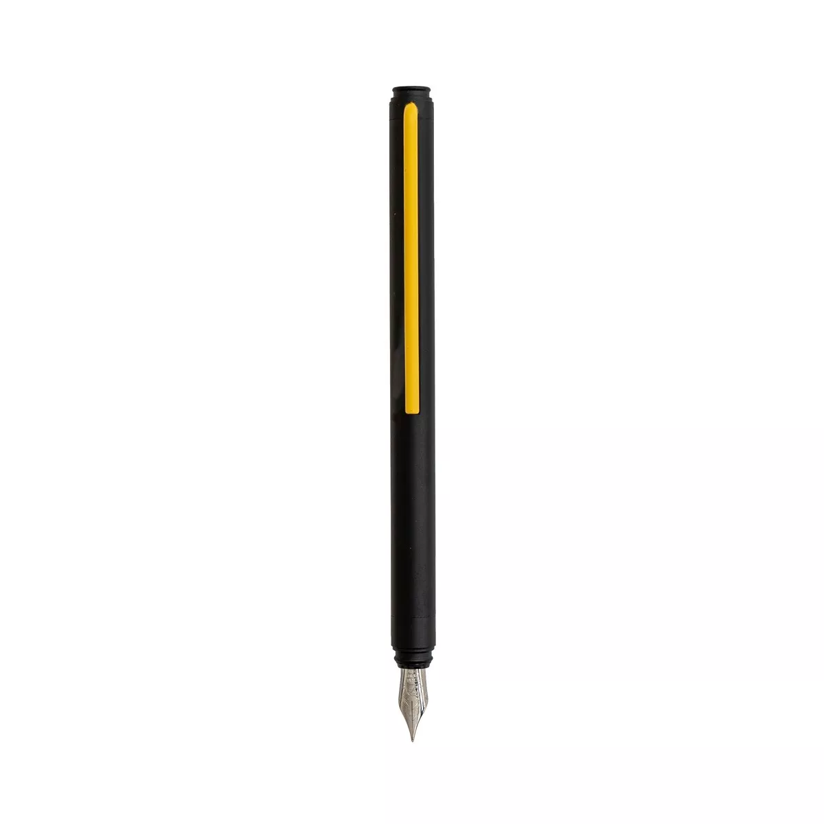 Pininfarina - Estilográfica Grafeex Plumín F En Acero Segno Negro Y Amarillo En Oferta Pininfarina - Estilográfica Grafeex Plumín F En Acero Segno Negro Y Amarillo Barato