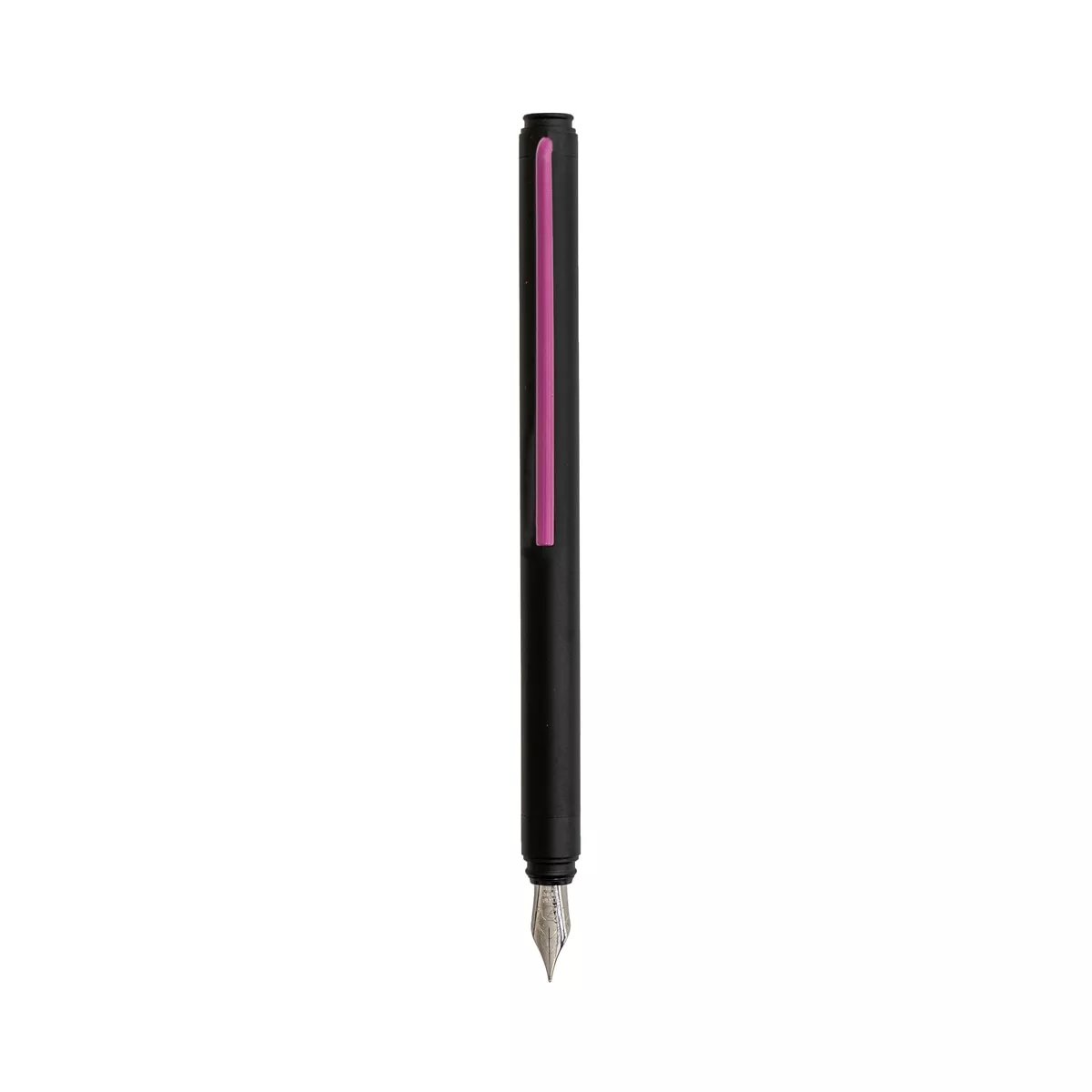 Pininfarina - Estilográfica Grafeex Plumín F En Acero Segno Negro Y Violeta En Oferta Pininfarina - Estilográfica Grafeex Plumín F En Acero Segno Negro Y Violeta Barato