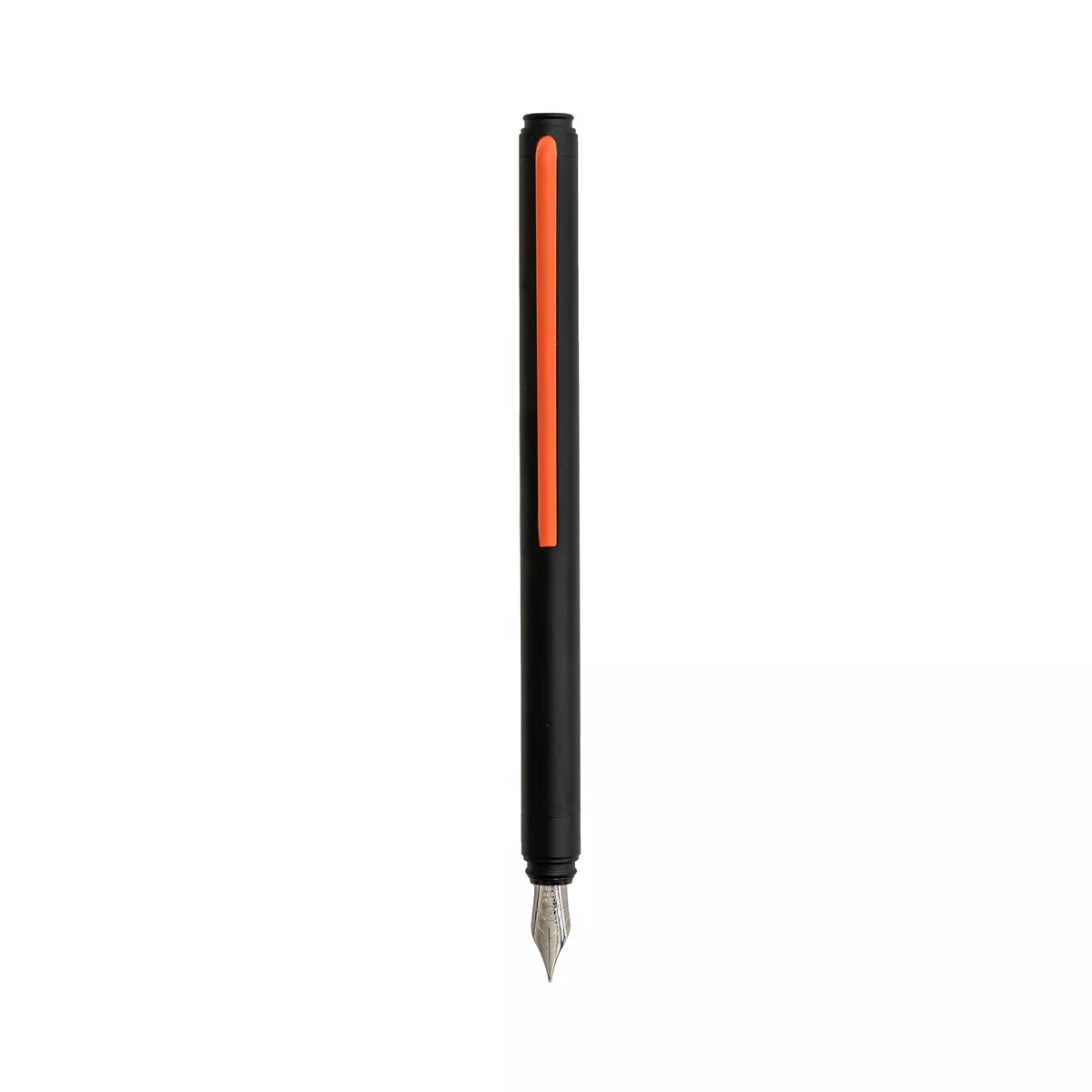 Pininfarina - Estilográfica Grafeex Plumín M En Acero Segno Negro Y Naranja En Oferta Pininfarina - Estilográfica Grafeex Plumín M En Acero Segno Negro Y Naranja Barato