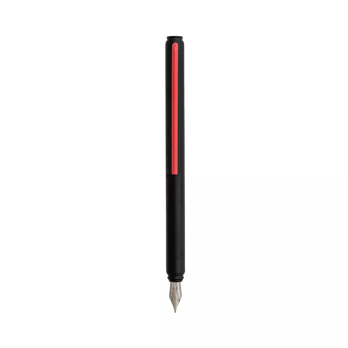 Pininfarina - Estilográfica Grafeex Plumín M En Acero Segno Negro Y Rojo En Oferta Pininfarina - Estilográfica Grafeex Plumín M En Acero Segno Negro Y Rojo Barato
