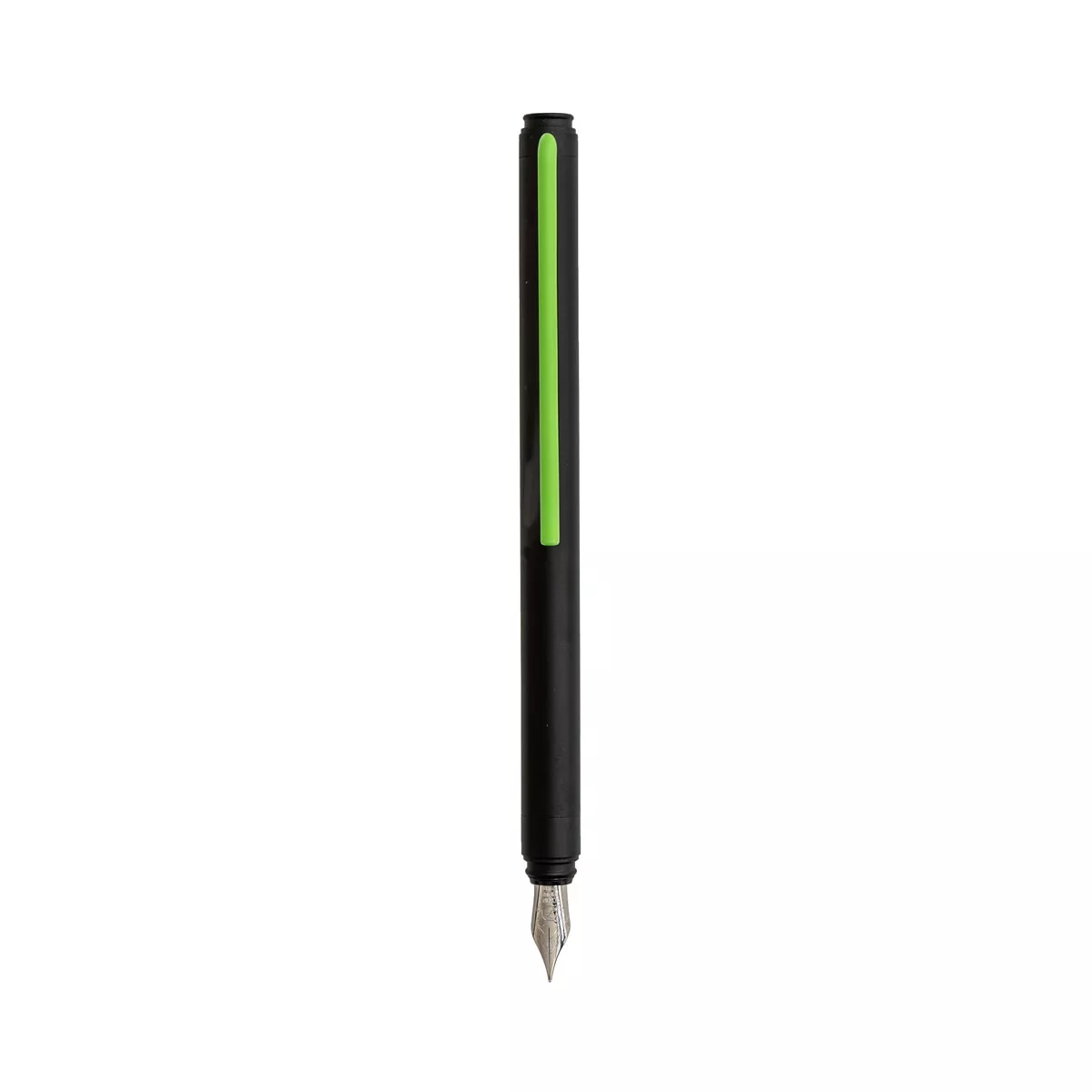 Pininfarina - Estilográfica Grafeex Plumín M En Acero Segno Negro Y Verde En Oferta Pininfarina - Estilográfica Grafeex Plumín M En Acero Segno Negro Y Verde Barato