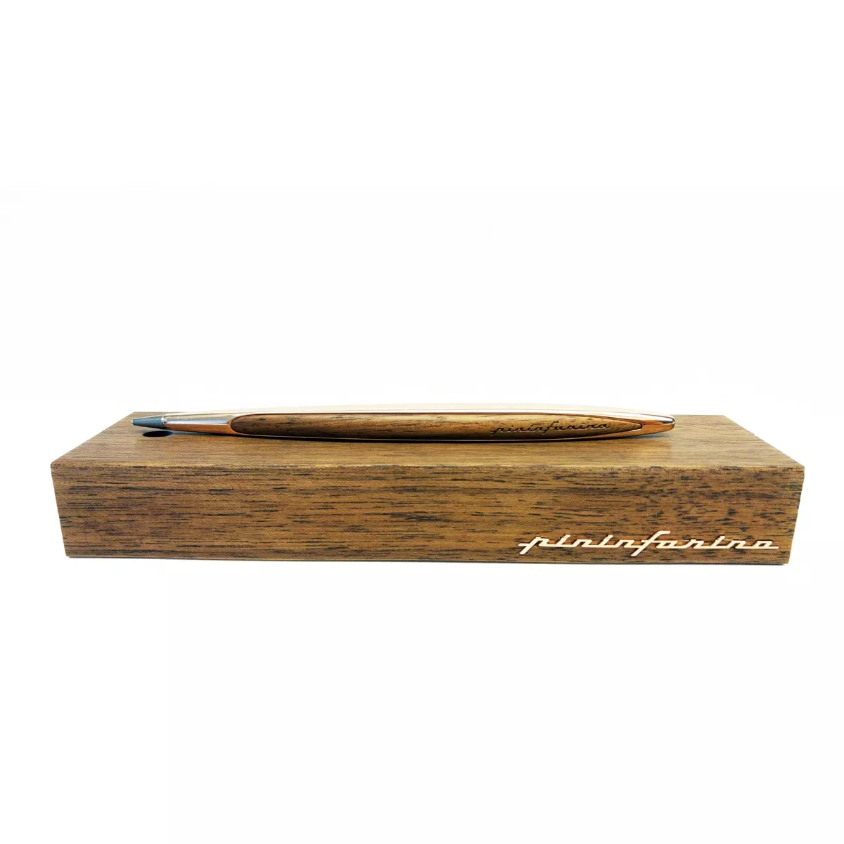Pininfarina - Lápiz Sin Mina Ni Tinta Cambiano Luxury Con Punta Ethergraf® Oro Rosa Y Madera En Oferta Pininfarina - Lápiz Sin Mina Ni Tinta Cambiano Luxury Con Punta Ethergraf® Oro Rosa Y Madera Barato