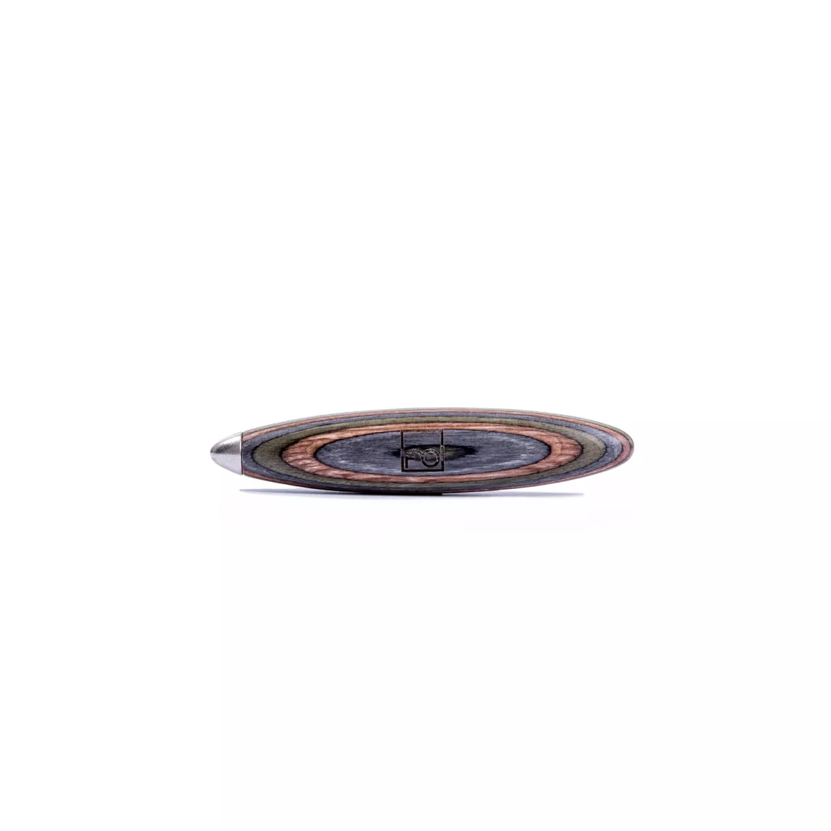 Pininfarina - Lápiz Sin Mina Ni Tinta Cuban Forever Made In Italy Con Punta Ethergraf® Vetas Multicolor En Oferta Pininfarina - Lápiz Sin Mina Ni Tinta Cuban Forever Made In Italy Con Punta Ethergraf® Vetas Multicolor Barato