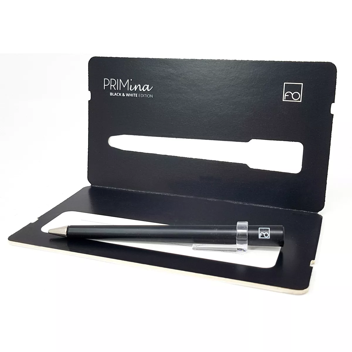 Pininfarina - Lápiz Sin Mina Ni Tinta Primina Forever Made In Italy Con Punta Ethergraf® Negro En Oferta Pininfarina - Lápiz Sin Mina Ni Tinta Primina Forever Made In Italy Con Punta Ethergraf® Negro Barato