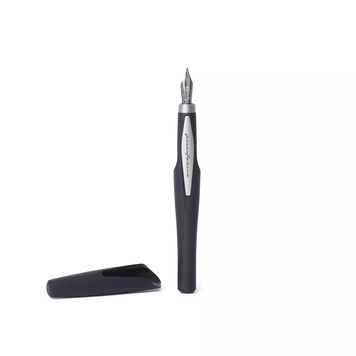 Pininfarina - Pluma Estilográfica Novanta Punto Fino Negro En Oferta Pininfarina - Pluma Estilográfica Novanta Punto Fino Negro Barato