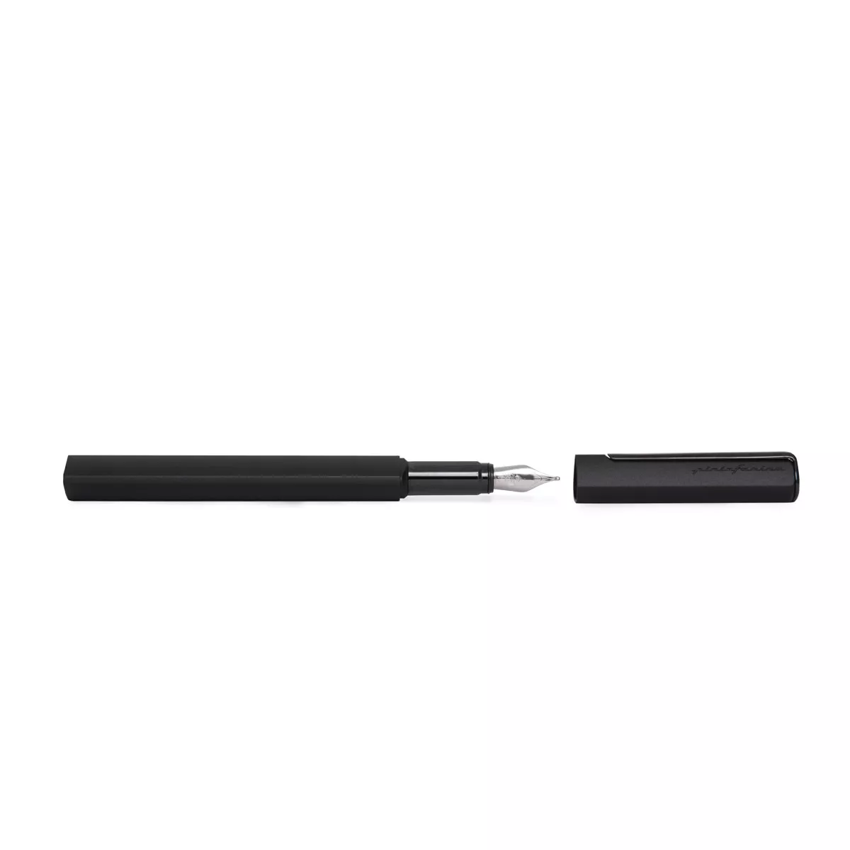 Pininfarina - Pluma Estilográfica Pf One Punto Fino Negro En Oferta Pininfarina - Pluma Estilográfica Pf One Punto Fino Negro Barato