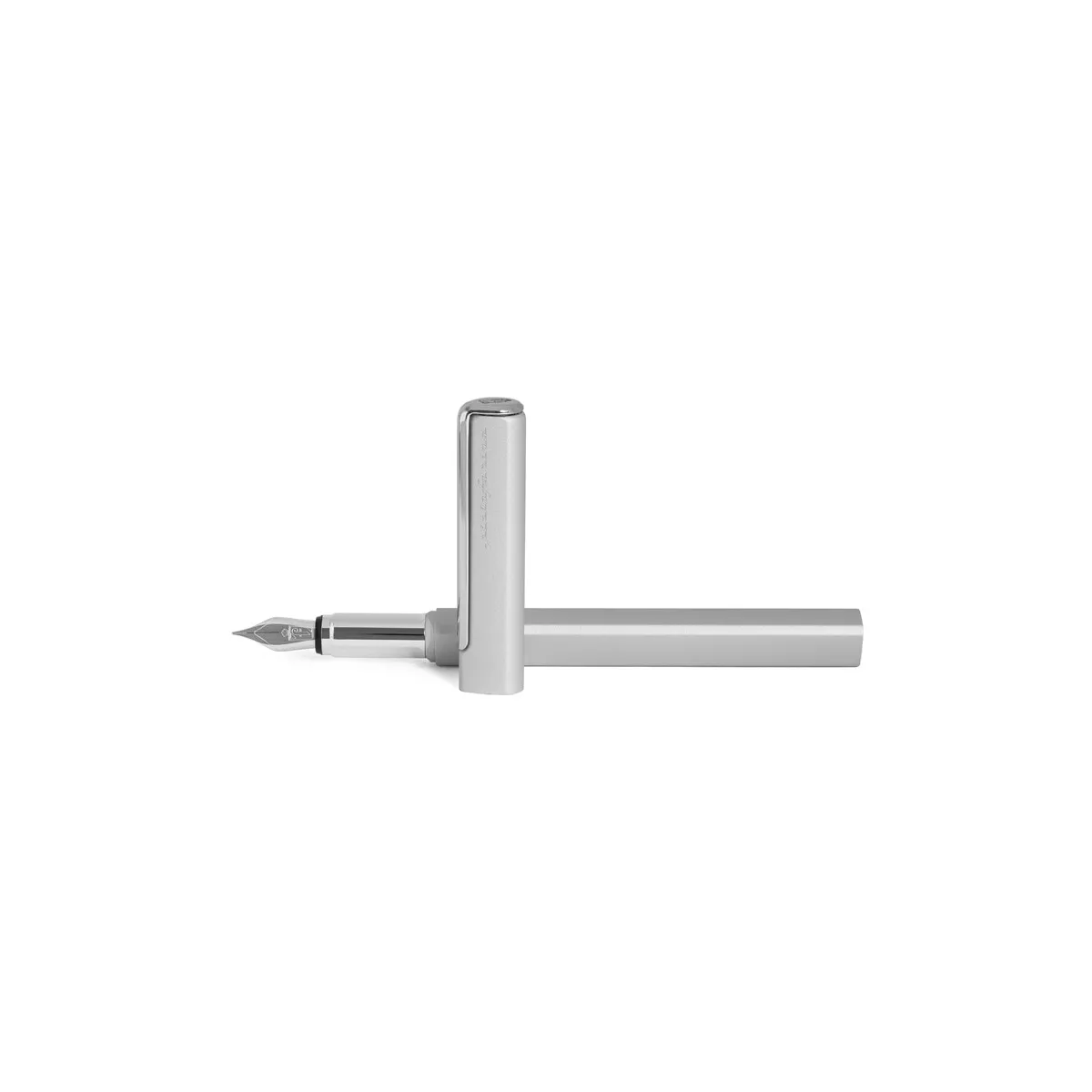 Pininfarina - Pluma Estilográfica Pf One Punto Medio Aluminio En Oferta Pininfarina - Pluma Estilográfica Pf One Punto Medio Aluminio Barato