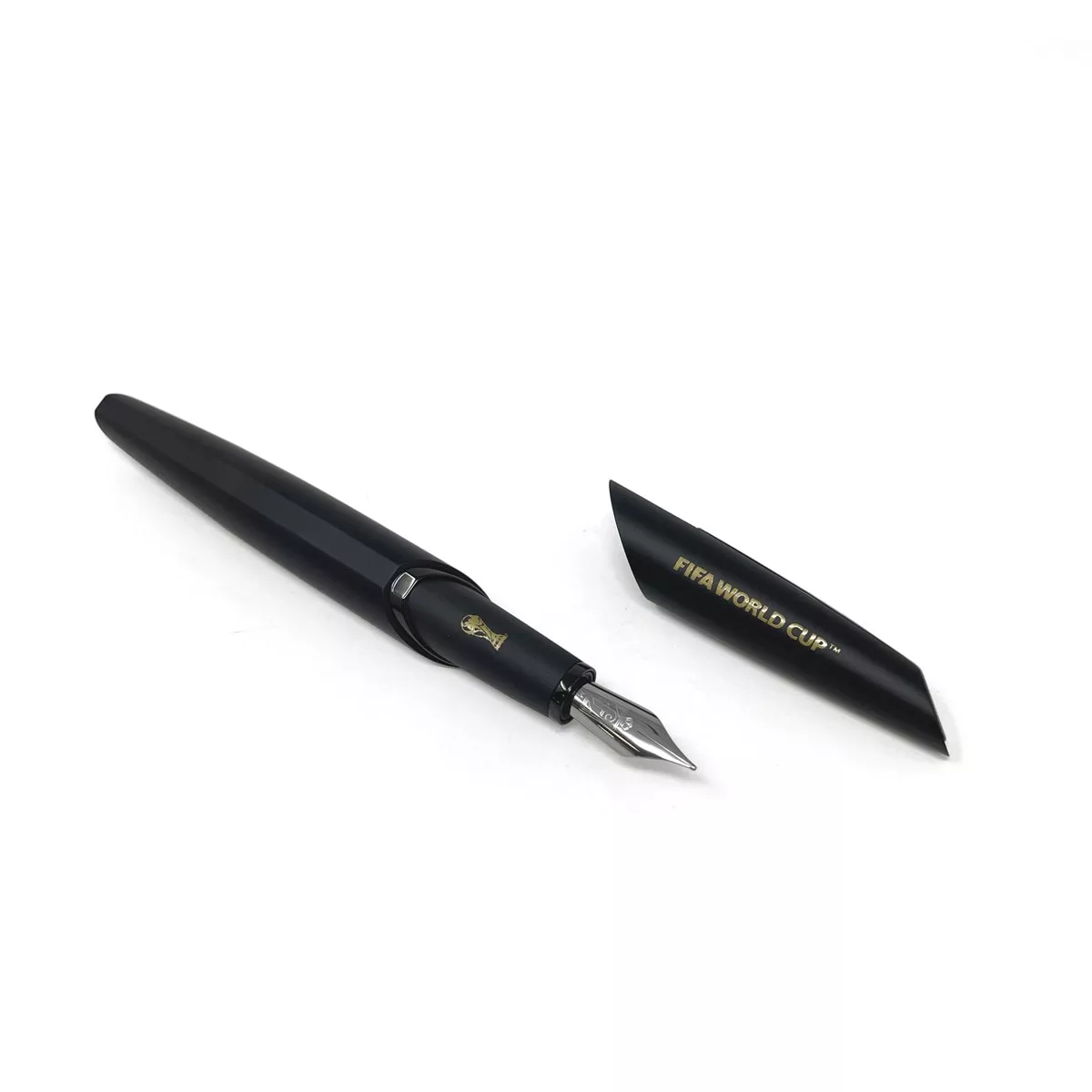 Pininfarina - Pluma Estilográfica Pf Two Punto Medio Edición Limitada Copa Mundial De Fútbol De La Fifa Qatar 2022 Aluminio En Oferta Pininfarina - Pluma Estilográfica Pf Two Punto Medio Edición Limitada Copa Mundial De Fútbol De La Fifa Qatar 2022 Aluminio Barato