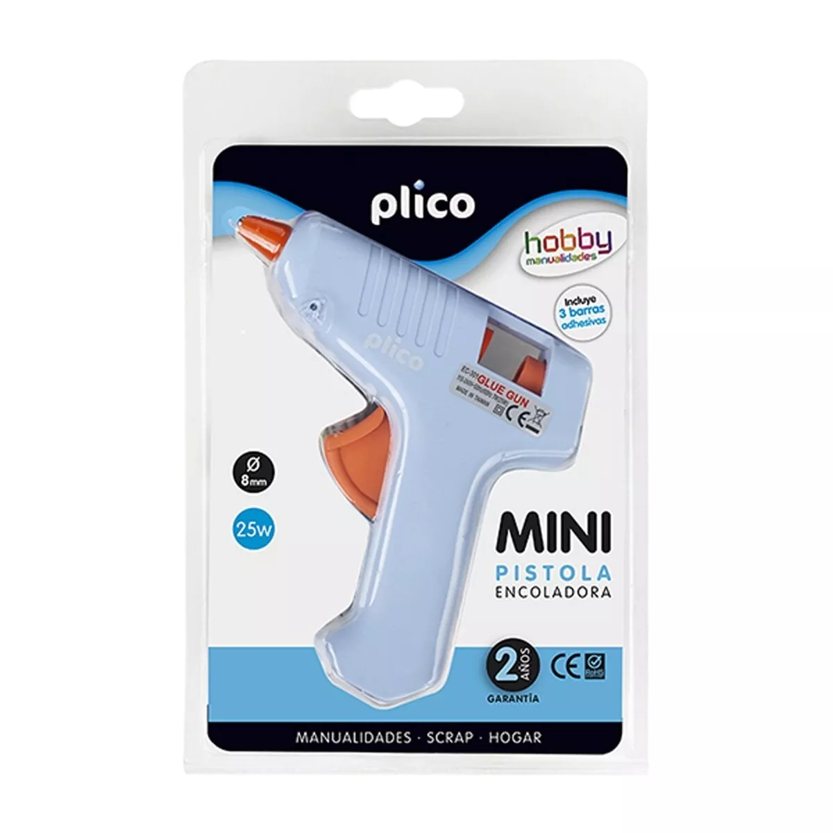 Plico - Pistola Encoladora Para Pequeñas Reparaciones. En Oferta Plico - Pistola Encoladora Para Pequeñas Reparaciones. Barato