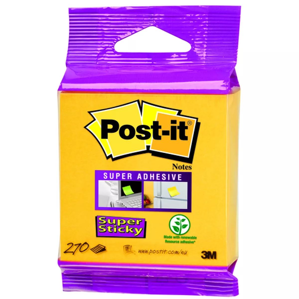 Post-It - ® Cubo De Notas Adhesivas 3M En Oferta Post-It - ® Cubo De Notas Adhesivas 3M Barato