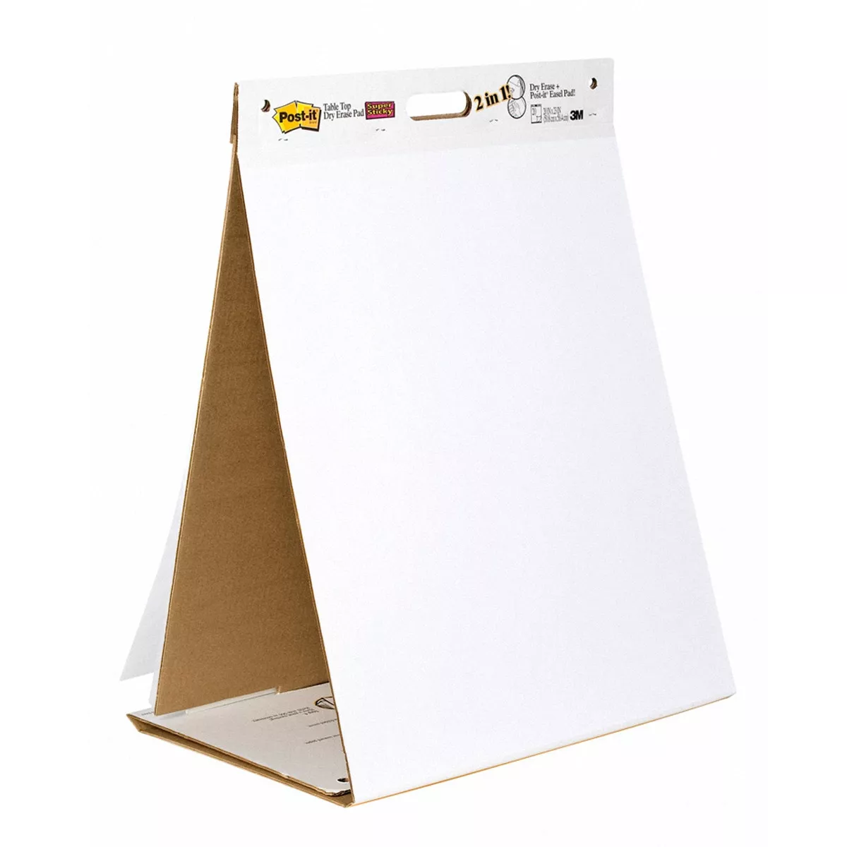 Post-It - Bloc De Reuniones De Mesa + Hojas Lisas Blanco En Oferta Post-It - Bloc De Reuniones De Mesa + Hojas Lisas Blanco Barato