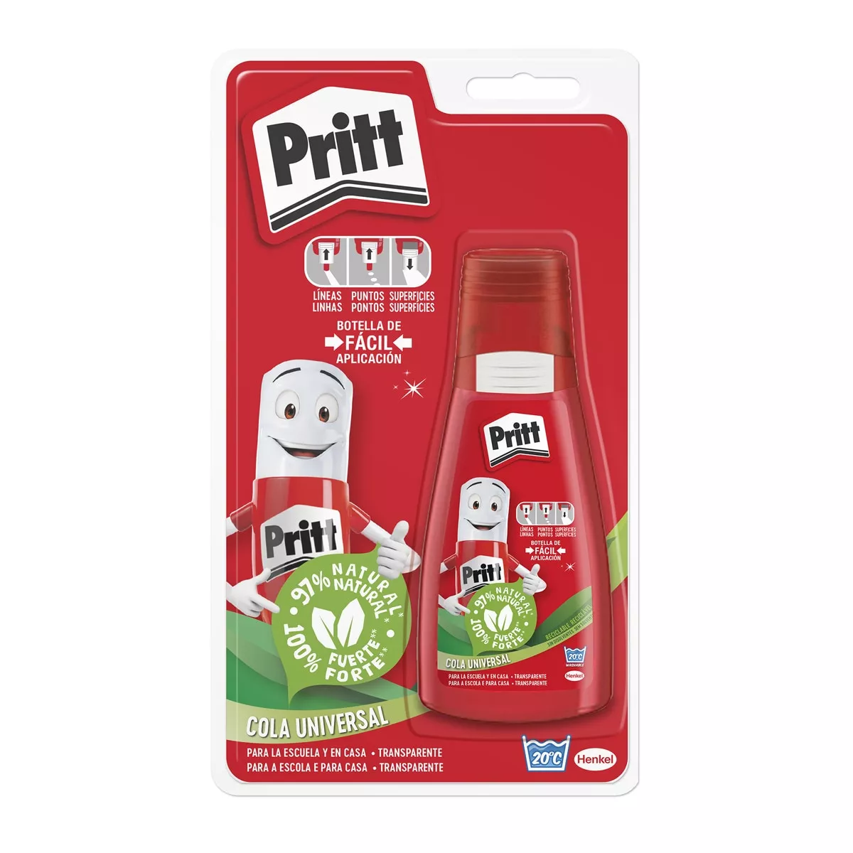 Pritt - Cola Universal 100G En Oferta Pritt - Cola Universal 100G Barato