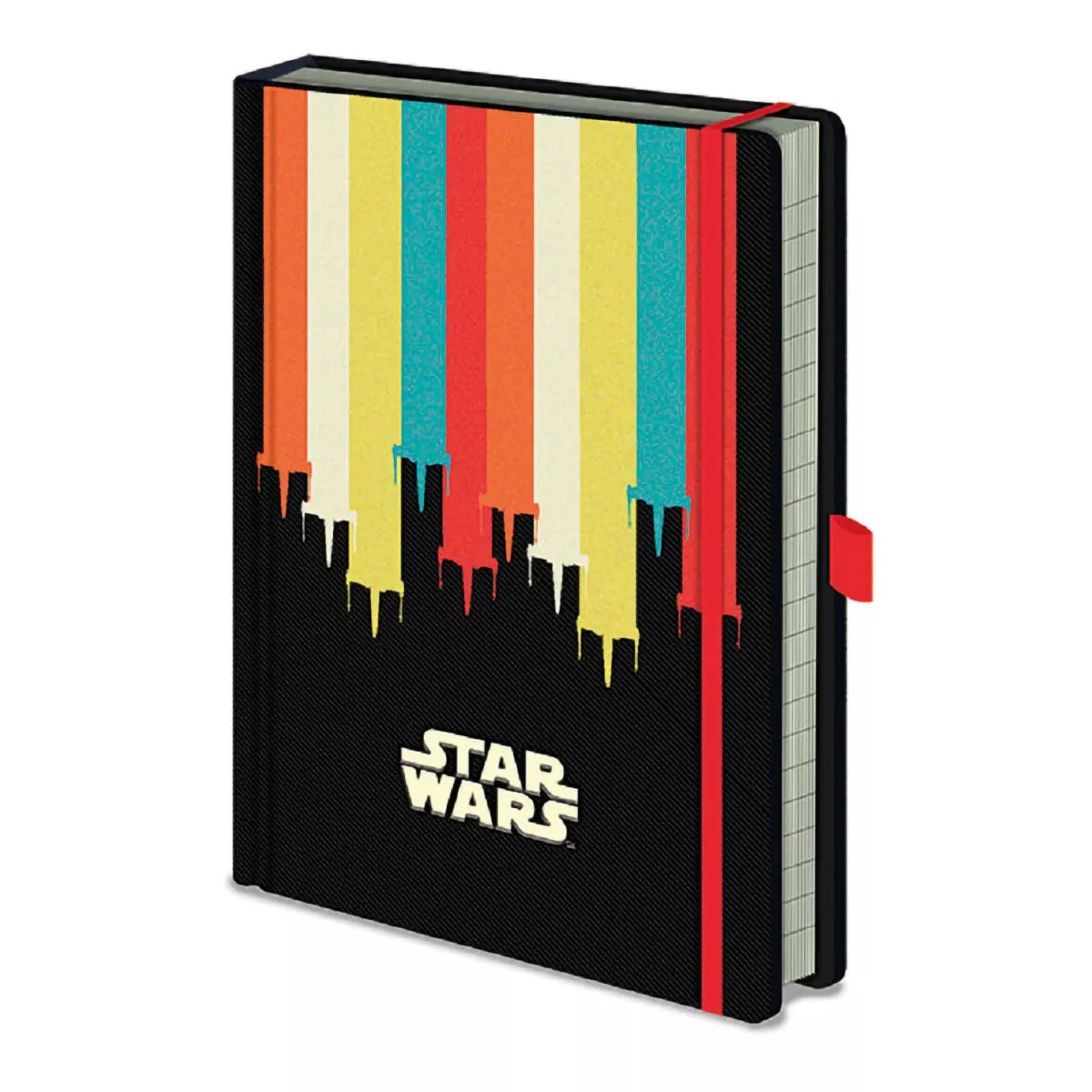 Pyramid International - Cuaderno A5 Premium Star Wars Nostalgia En Oferta Pyramid International - Cuaderno A5 Premium Star Wars Nostalgia Barato