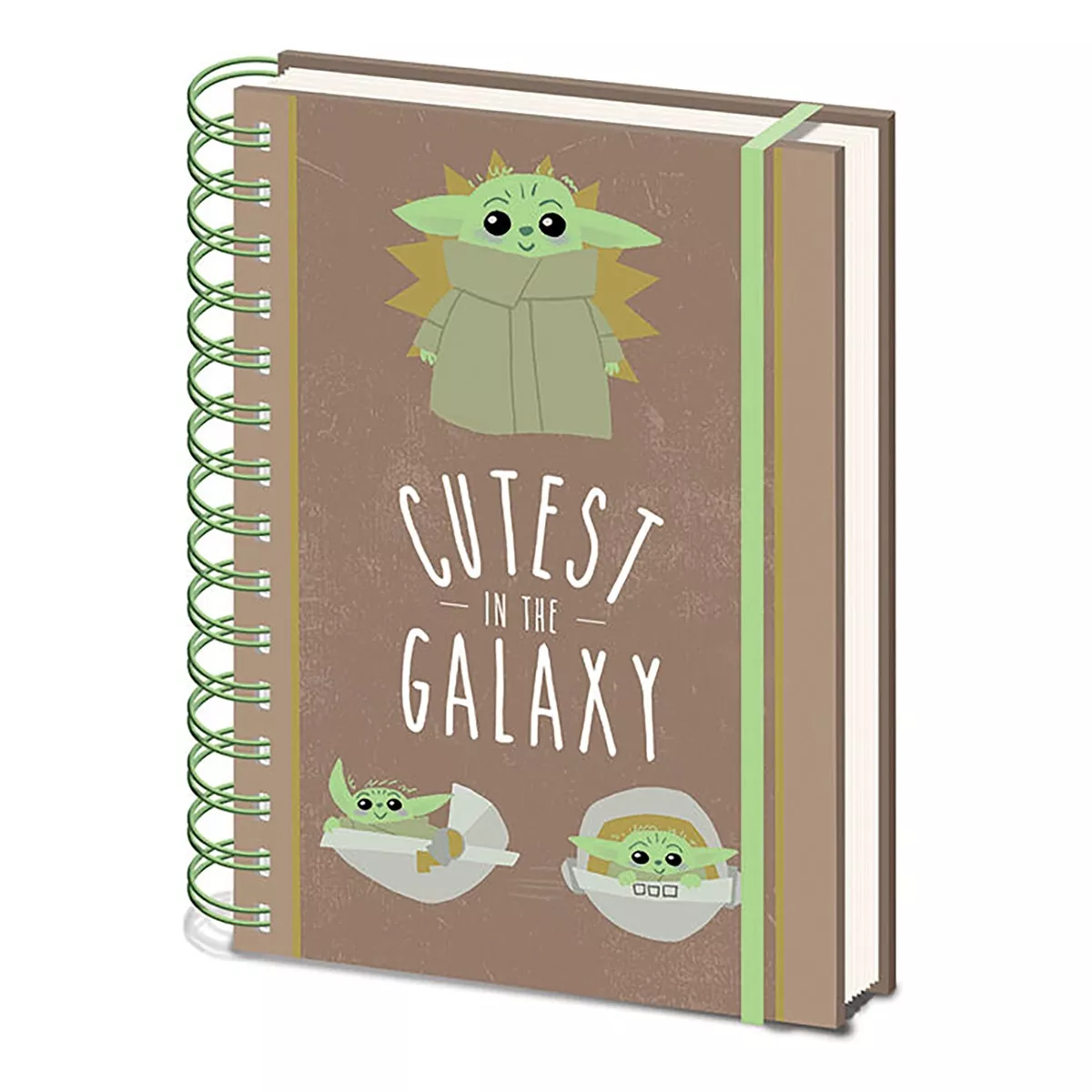 Pyramid International - Cuaderno A5 Star Wars The Mandalorian Baby Yoda En Oferta Pyramid International - Cuaderno A5 Star Wars The Mandalorian Baby Yoda Barato