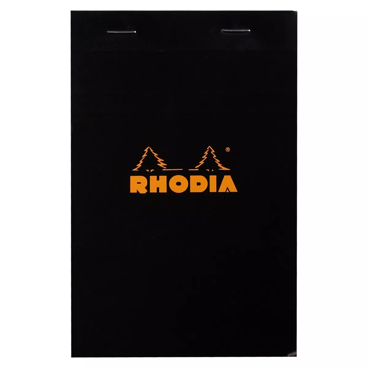 RHODIA - Bloc Grapado 5x5 11x17 Cm Negro barato