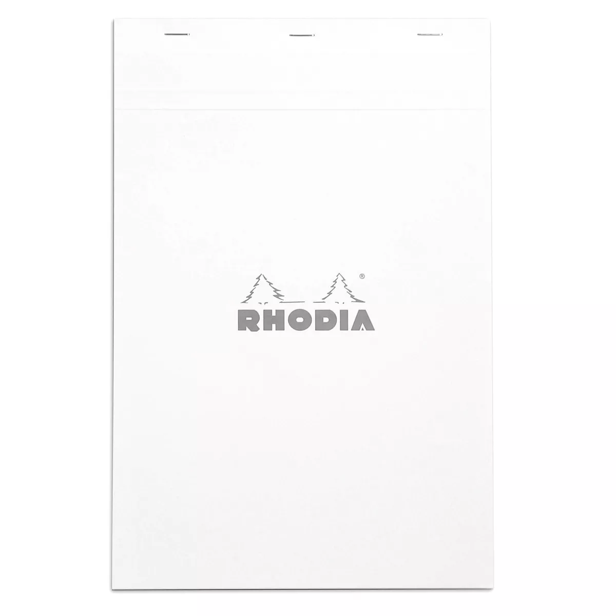 Rhodia - Bloc Grapado 5X5 21X31,8Cm Blanco En Oferta Rhodia - Bloc Grapado 5X5 21X31