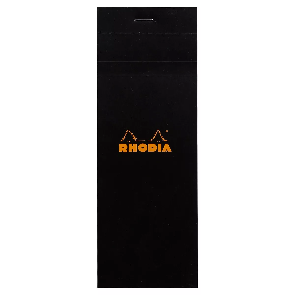 Rhodia - Bloc Grapado 5X5 7,4X21Cm Negro En Oferta Rhodia - Bloc Grapado 5X5 7