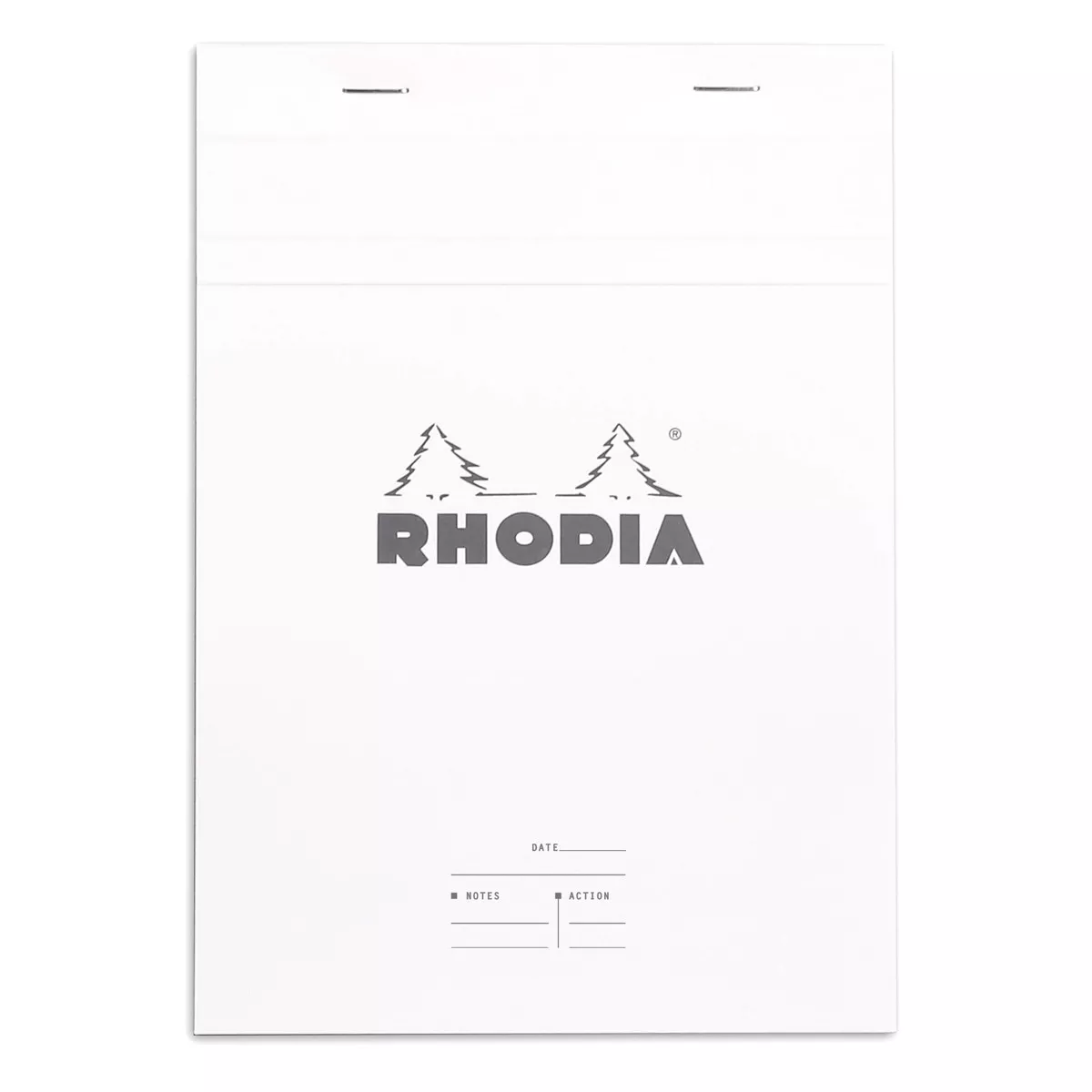 Rhodia - Bloc Grapado Para Reuniones Meeting Pad A5 Blanco En Oferta Rhodia - Bloc Grapado Para Reuniones Meeting Pad A5 Blanco Barato
