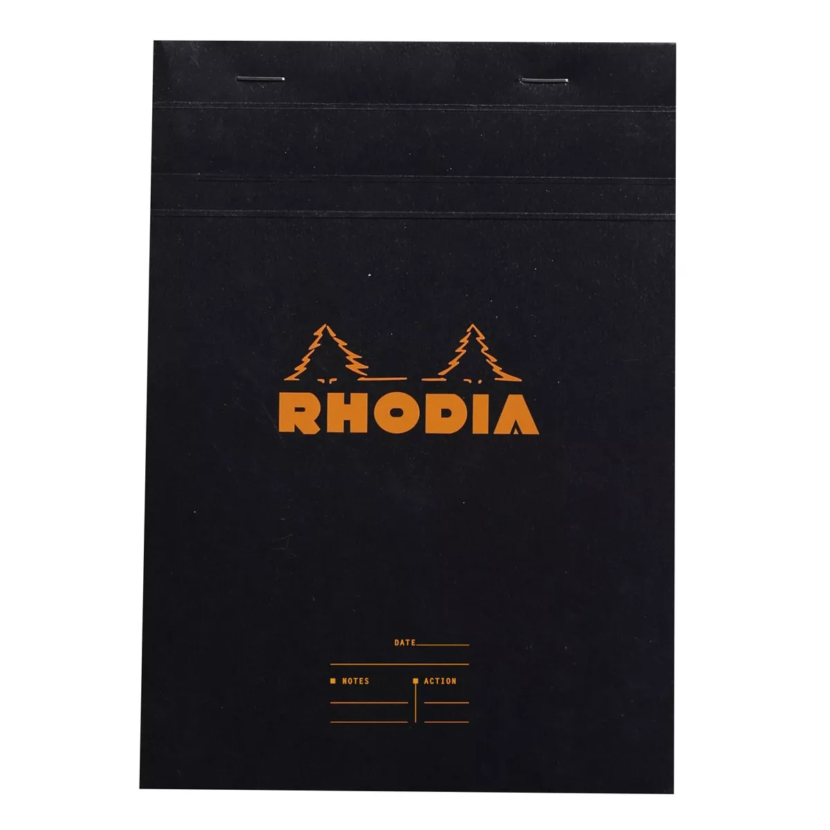 Rhodia - Bloc Grapado Para Reuniones Meeting Pad A5 Negro En Oferta Rhodia - Bloc Grapado Para Reuniones Meeting Pad A5 Negro Barato