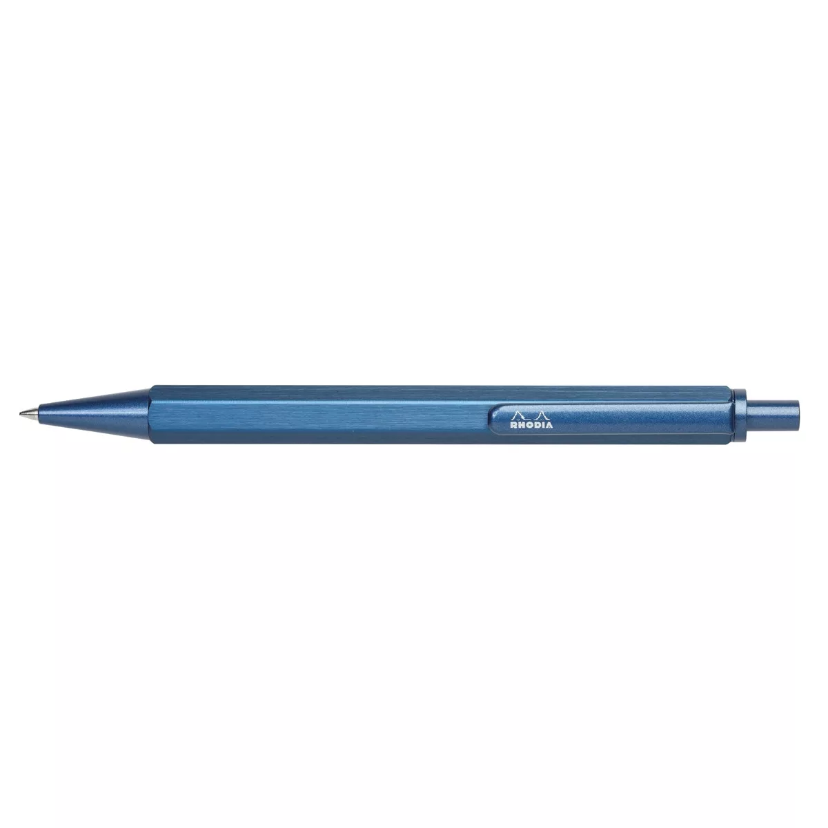 Rhodia - Bolígrafo 0,7 Mm Script Azul En Oferta Rhodia - Bolígrafo 0