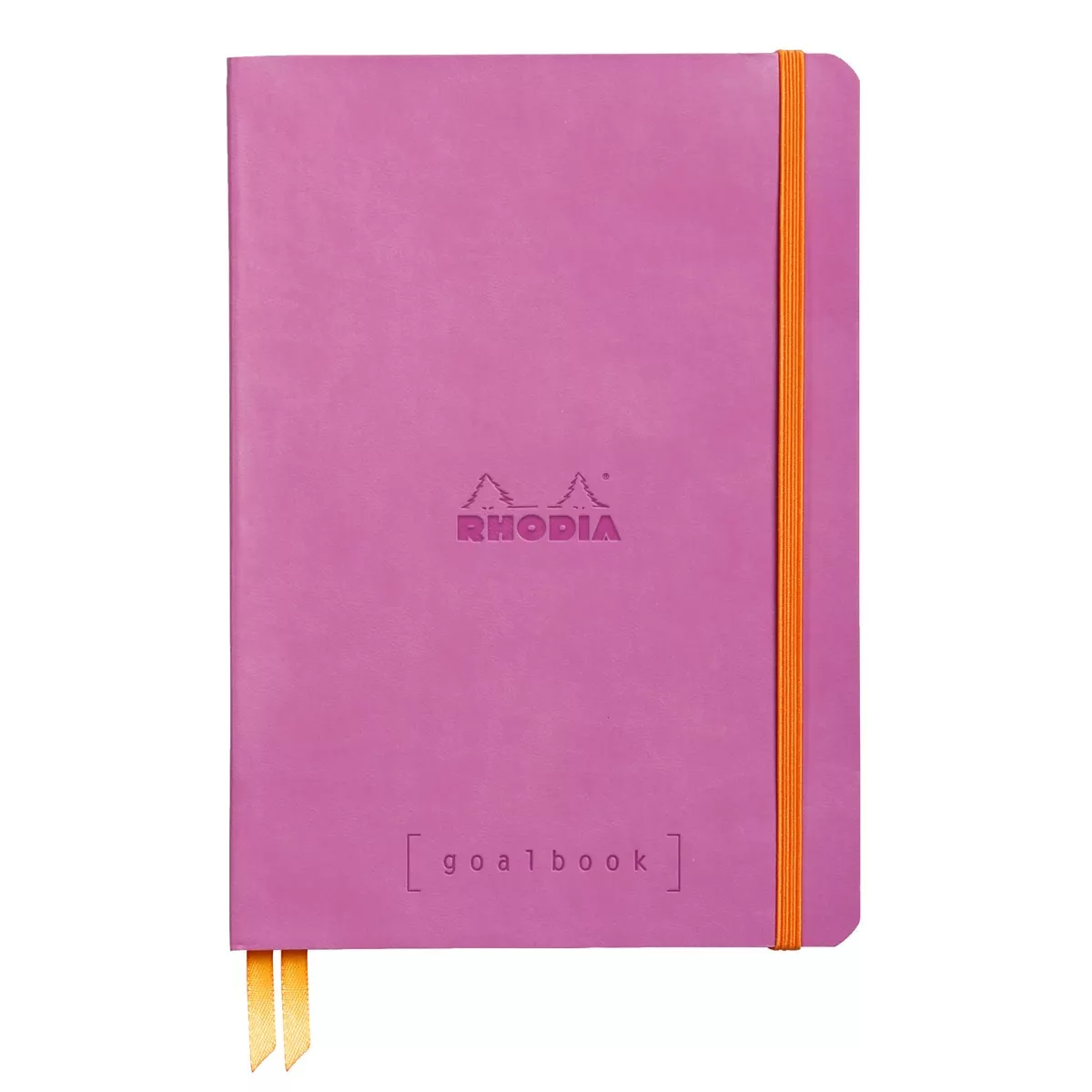 Rhodia - Cuaderno Goal Book A5 Dot Lila En Oferta Rhodia - Cuaderno Goal Book A5 Dot Lila Barato