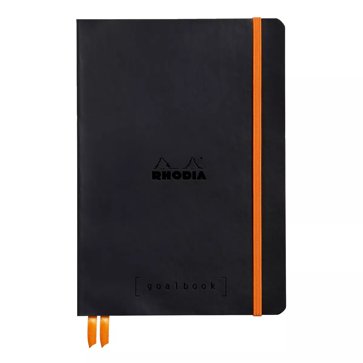 Rhodia - Cuaderno Goal Book A5 Dot Negro En Oferta Rhodia - Cuaderno Goal Book A5 Dot Negro Barato