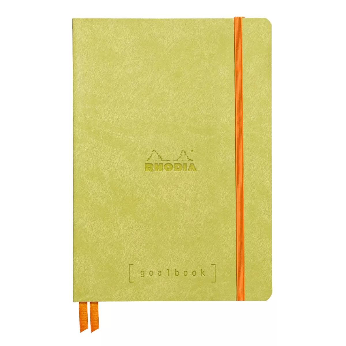 Rhodia - Cuaderno Goal Book A5 Dot Verde Anís En Oferta Rhodia - Cuaderno Goal Book A5 Dot Verde Anís Barato