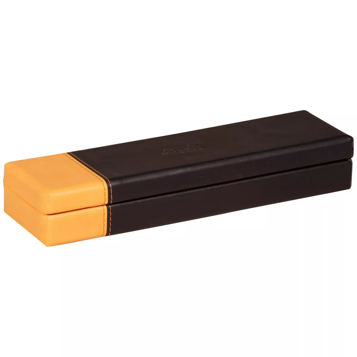 Rhodia - Plumier Simil Piel Negro En Oferta Rhodia - Plumier Simil Piel Negro Barato