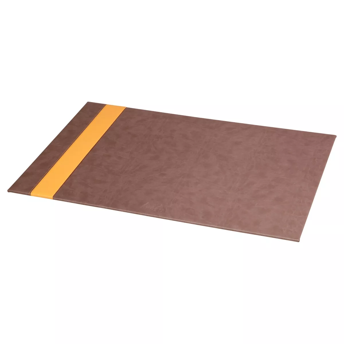 RHODIA - Vade Escritorio Simil Piel Chocolate barato