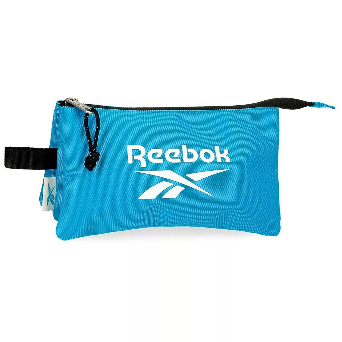 Reebok - Estuche Boston Tres Compartimentos Azul En Oferta Reebok - Estuche Boston Tres Compartimentos Azul Barato