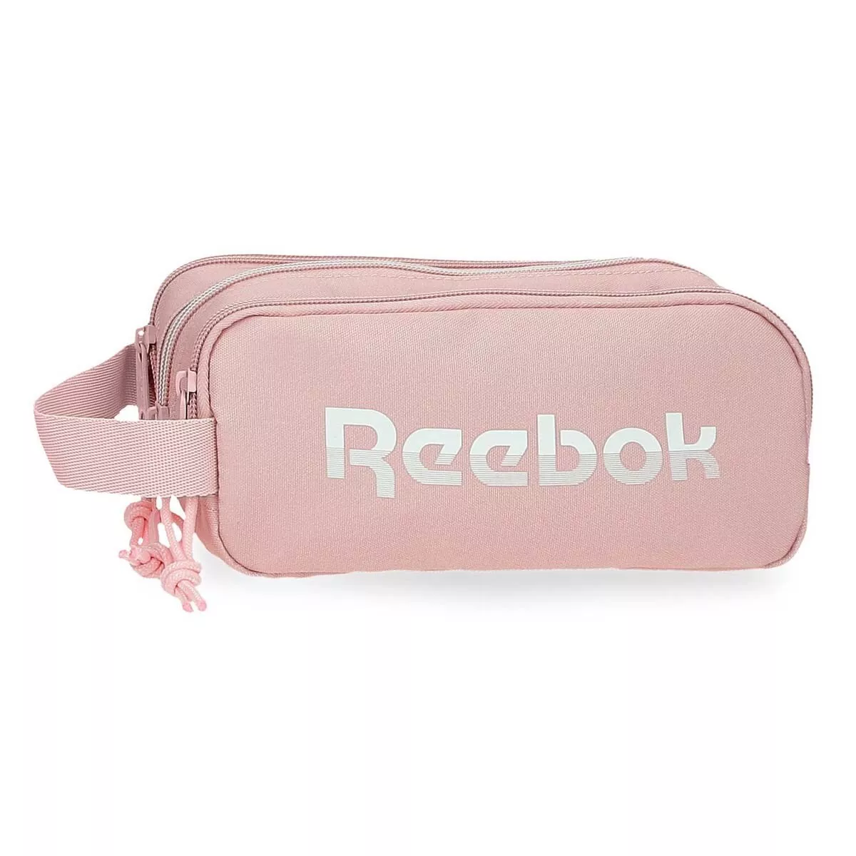 Reebok - Estuche Triple Cremallera Glen En Oferta Reebok - Estuche Triple Cremallera Glen Barato