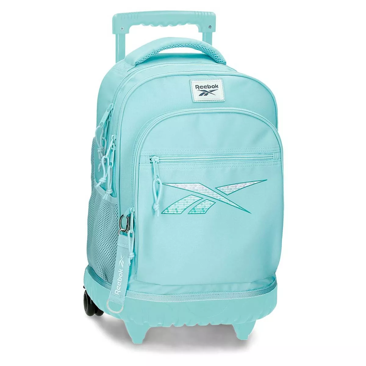 Reebok - Mochila Con Ruedas Ann En Oferta Reebok - Mochila Con Ruedas Ann Barato